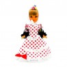 MUÑECA CHULAPA MADRILEÑA