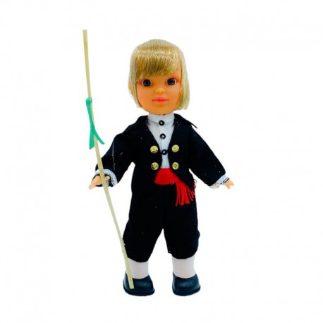 MUÑECA CASTELLONERO