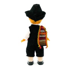 MUÑECA TIPICO AVILES