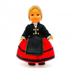 MUÑECA MONTAÑESA