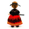 MUÑECA CACEREÑA