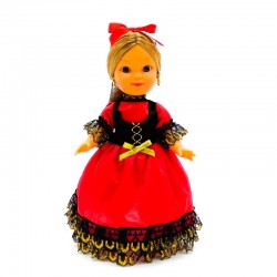 MUÑECA PICONERA GOYESCA