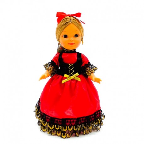 MUÑECA PICONERA GOYESCA