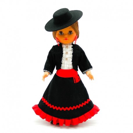 MUÑECA CORDOBESA