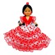 MUÑECA ANDALUZA O FLAMENCA