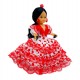 MUÑECA ANDALUZA O FLAMENCA