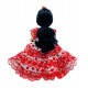 MUÑECA ANDALUZA O FLAMENCA