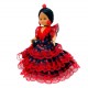 MUÑECA ANDALUZA O FLAMENCA