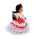 MUÑECA ANDALUZA O FLAMENCA