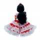 MUÑECA ANDALUZA O FLAMENCA