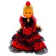 MUÑECA ANDALUZA O FLAMENCA