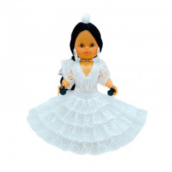 MUÑECA ANDALUZA TRIANA