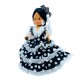 MUÑECA ANDALUZA O FLAMENCA