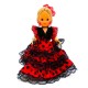 MUÑECA ANDALUZA O FLAMENCA