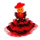 MUÑECA ANDALUZA O FLAMENCA