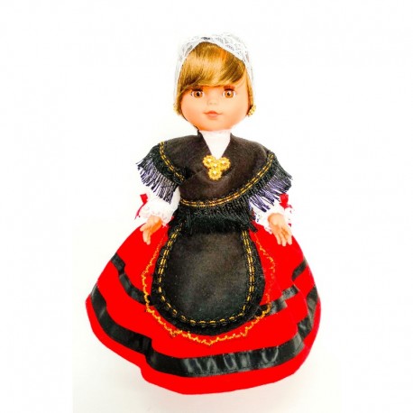 MUÑECA ASTURIANA