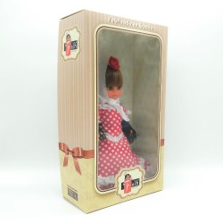 MUÑECA CHULAPA MADRILEÑA