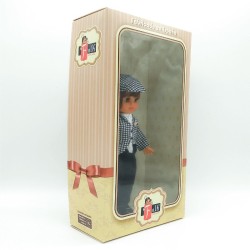 MUÑECA CHULAPO MADRILEÑO