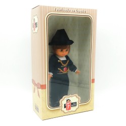 MUÑECA SALMANTINO CHARRO