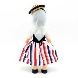 MUÑECA LANZAROTEÑA