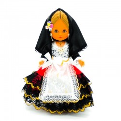 MUÑECA CARTAGENERA