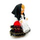 MUÑECA CARTAGENERA