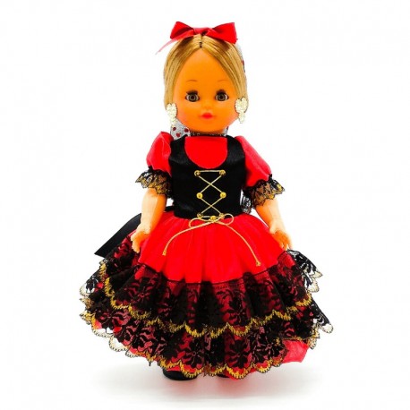 MUÑECA PICONERA GOYESCA