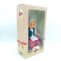 MUÑECA APLUJARREÑA ALMERIENSE