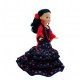 MUÑECA ANDALUZA O FLAMENCA