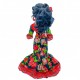 MUÑECA ANDALUZA O FLAMENCA