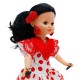 MUÑECA ANDALUZA O FLAMENCA