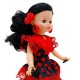 MUÑECA ANDALUZA O FLAMENCA