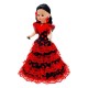 MUÑECA ANDALUZA O FLAMENCA