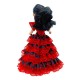 MUÑECA ANDALUZA O FLAMENCA