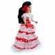 MUÑECA ANDALUZA O FLAMENCA