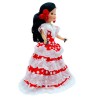 MUÑECA ANDALUZA O FLAMENCA