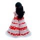 MUÑECA ANDALUZA O FLAMENCA