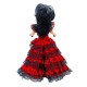 MUÑECA ANDALUZA O FLAMENCA