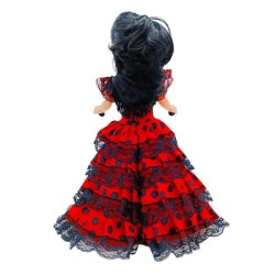 MUÑECA ANDALUZA O FLAMENCA