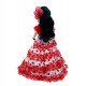 MUÑECA ANDALUZA O FLAMENCA