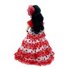 MUÑECA ANDALUZA O FLAMENCA