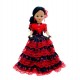 MUÑECA ANDALUZA O FLAMENCA