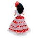 MUÑECA ANDALUZA O FLAMENCA