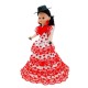 MUÑECA ANDALUZA O FLAMENCA