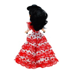 MUÑECA ANDALUZA O FLAMENCA