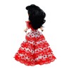 MUÑECA ANDALUZA O FLAMENCA