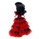 MUÑECA ANDALUZA O FLAMENCA