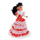 MUÑECA ANDALUZA O FLAMENCA