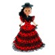 MUÑECA ANDALUZA O FLAMENCA