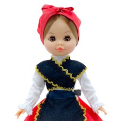 MUÑECA GALLEGA